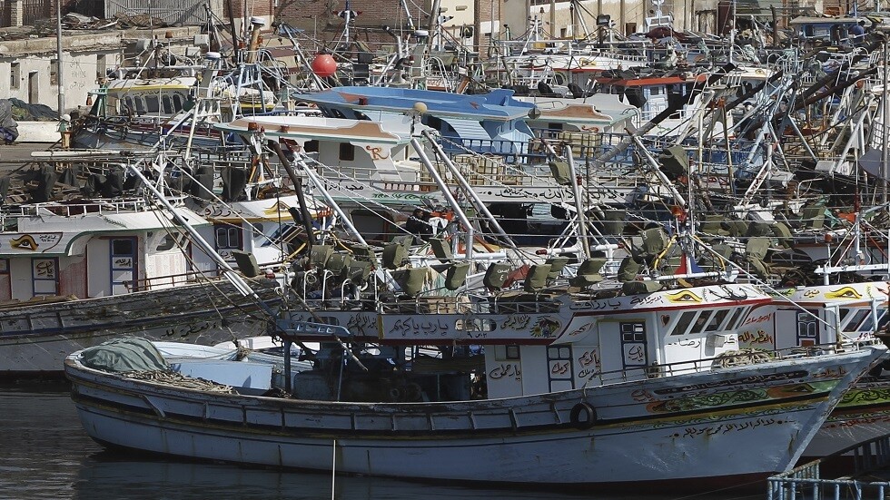 مصر.. ضبط كمية مخدرات غير مسبوقة قادمة من دولة عربية - صور