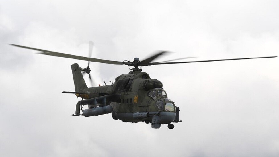 روسيا تصنف إسقاط مروحيتها في قره باغ جريمة متعمدة