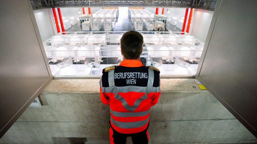 النمسا.. إصابات بكورونا البريطاني والجنوب إفريقي المتحورين