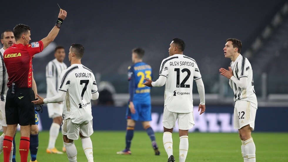 كورونا يداهم "السيدة العجوز" قبل مواجهة "الروسونيري"