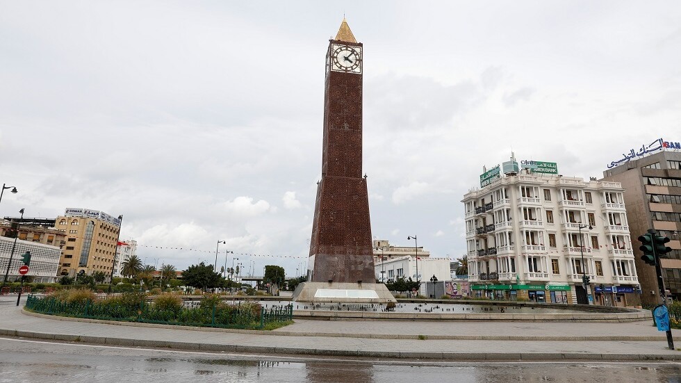تونس.. 62 وفاة و1252 إصابة جديدة بكورونا