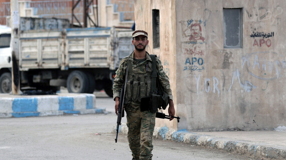 إيقاف 11 شخصا من حزب العمال الكردستاني بسوريا يشتبه في وقوفهم وراء تفجير "الباب"