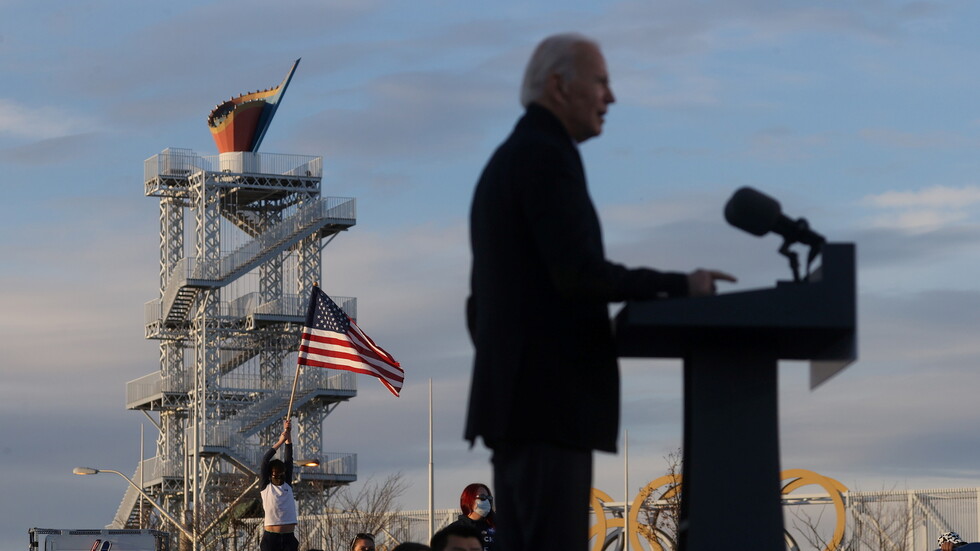 الكشف عن تفاصيل ترتيبات يوم تنصيب بايدن