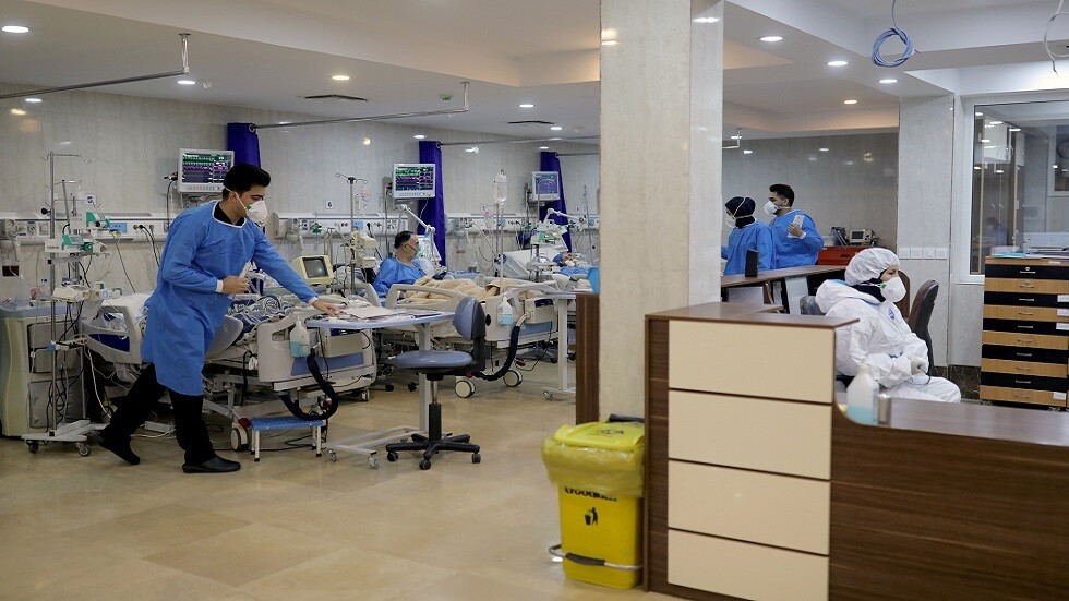 إيران.. اكتشاف إصابة بـ