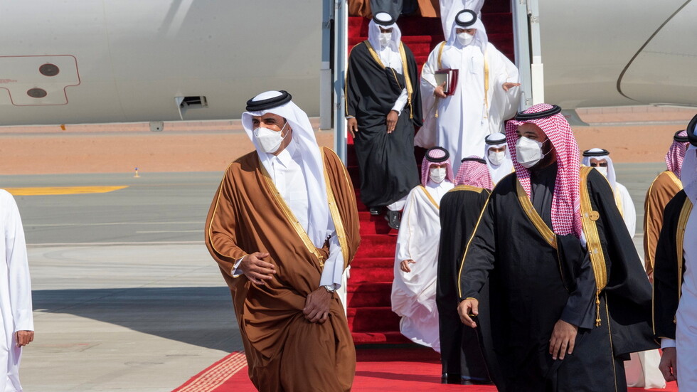 بن سلمان يفتتح قمة المصالحة الخليجية: اتفاق العلا أكد التضامن والاستقرار الخليجيين