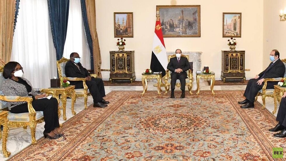 السيسي: مصر كانت سباقة في انتهاج مسار السلام في المنطقة منذ عقود