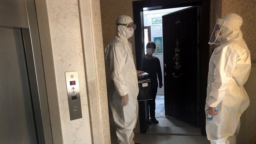 تركيا.. 14494 إصابة و194 وفاة جديدة بكورونا