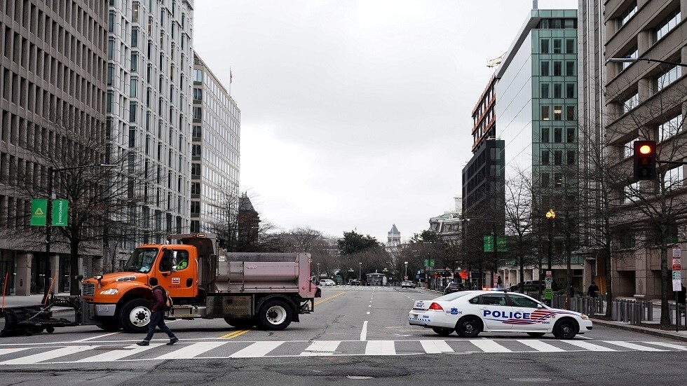 سفارة الإمارات في واشنطن تصدر بيانا لرعاياها