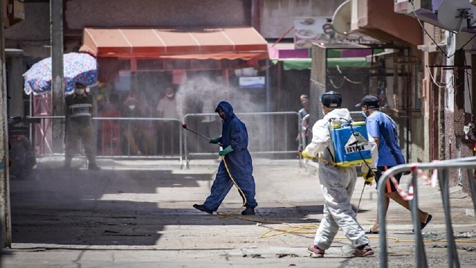 المغرب.. 1637 إصابة و43 وفاة جديدة بكورونا