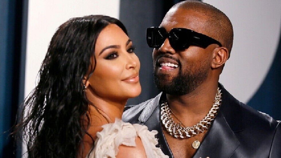 كيم كارداشيان  نحو الطلاق الثالث