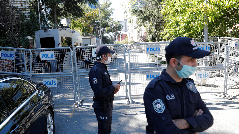 الاعتداء على المواطن العراقي عدي صدام في تركيا والقبض على الجناة