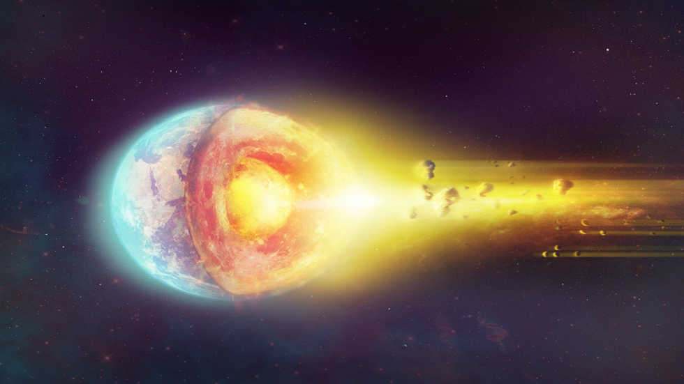 كم من الوقت لدينا قبل نفاد وقود نواة الأرض؟