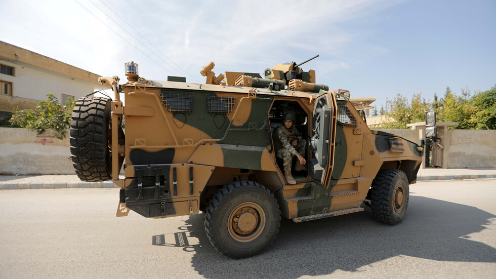 أنباء عن تصعيد القصف التركي في شمال سوريا وأنقرة تعلن تحييد 7 مقاتلين أكراد