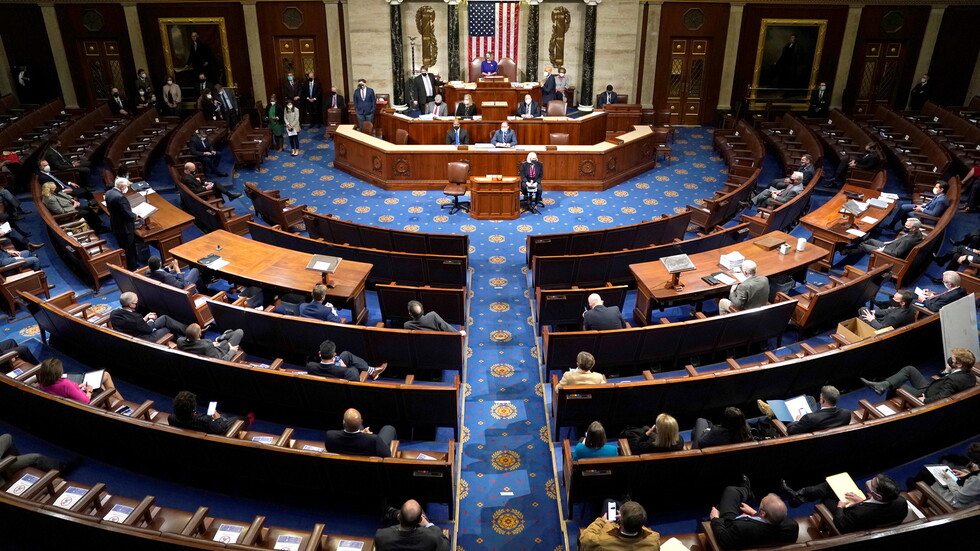 مجلسا النواب والشيوخ يسقطان الاعتراض على فوز بايدن في ولاية أريزونا