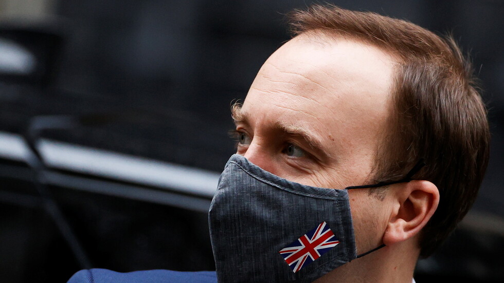 بريطانيا: نقوم بالتحضيرات اللازمة في حال خرجت إصابات كورونا عن السيطرة