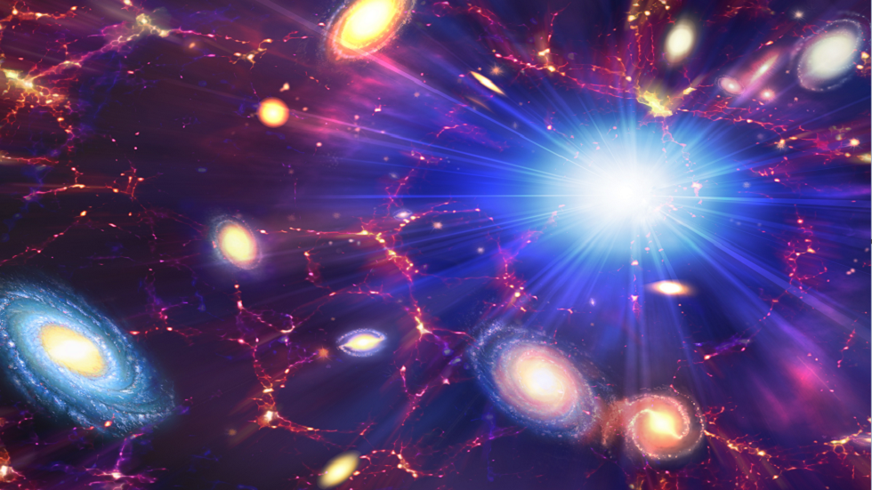 علماء الفلك يكتشفون أقدم وأبعد مجرة في 