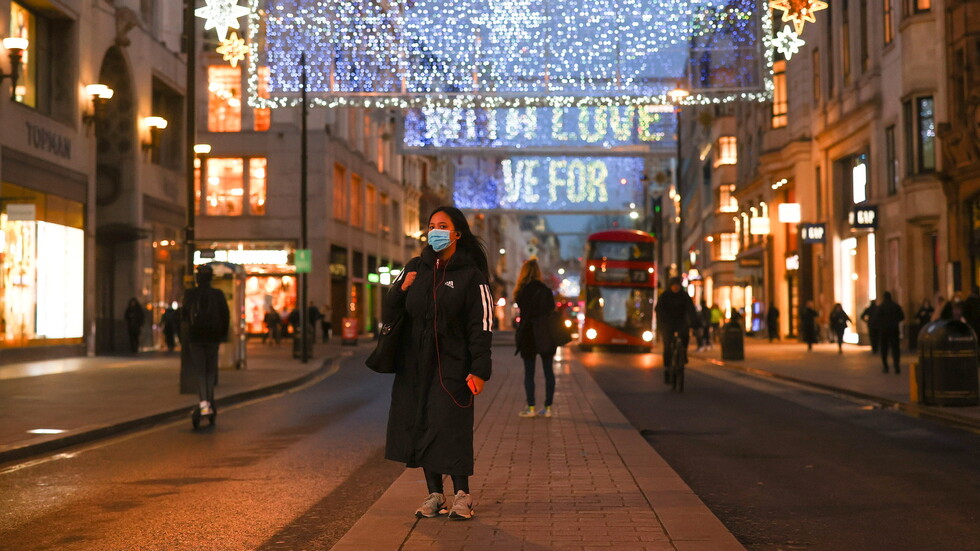 بريطانيا تسجل أكبر زيادة في وفيات كورونا منذ أبريل