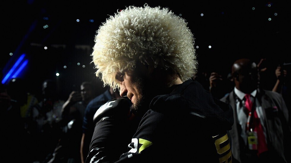 مدير حبيب: عرضوا 100 مليون دولار على "النسر" لمواجهة مايويذر