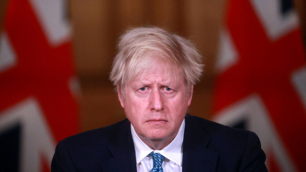 جونسون يتهم ترامب بتحريض أنصاره على اقتحام مقر الكونغرس