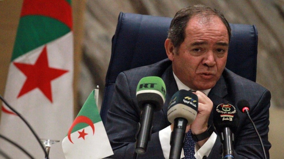 الجزائر: ننتظر "الحياد" من واشنطن لإحراز تقدم في قضايا السلام