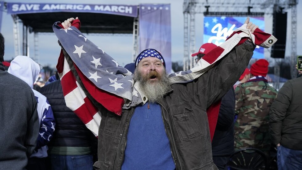 وسائل إعلام أمريكية: استقالة قائد شرطة الكابيتول على خلفية اقتحام الكونغرس