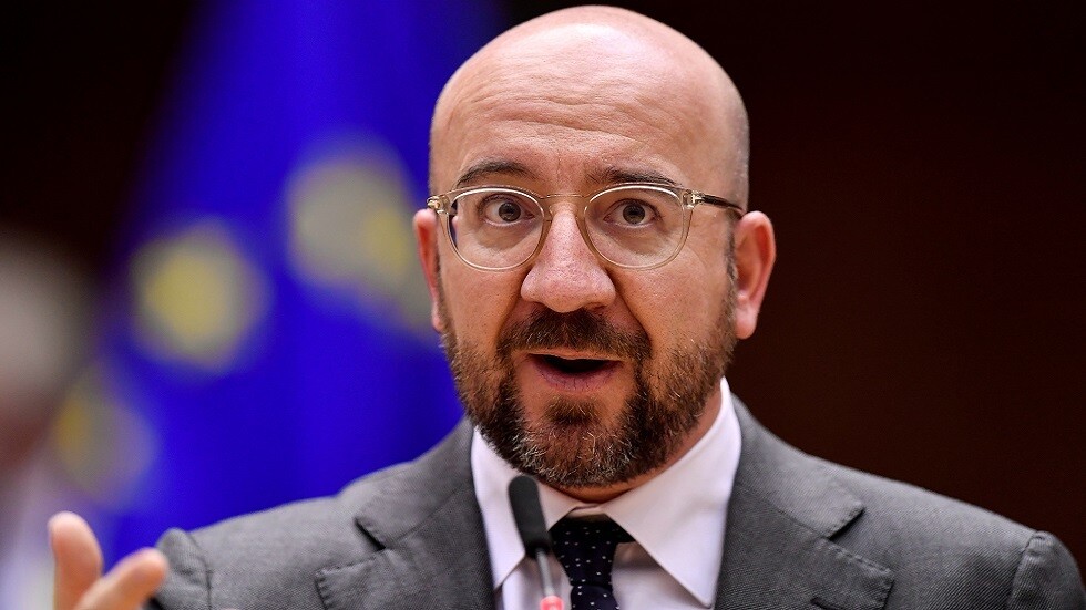 رئيس المجلس الأوروبي: صفحة ترامب طويت وأصبح جزءا من الماضي