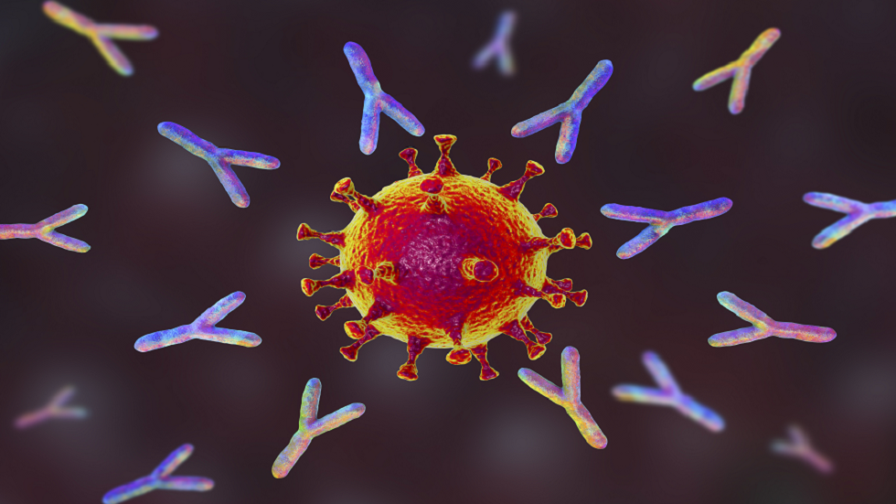 دراسة تزعم: مناعة 