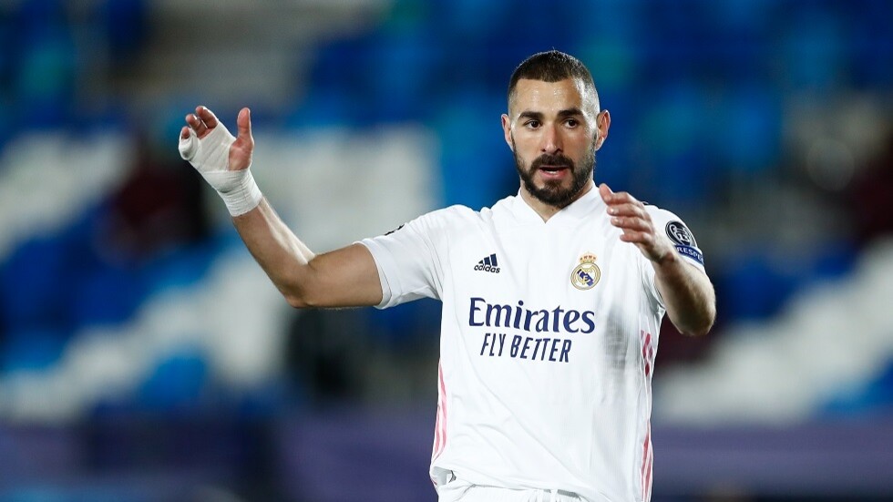 بنزيما يخرج عن صمته ويعلق على قضية