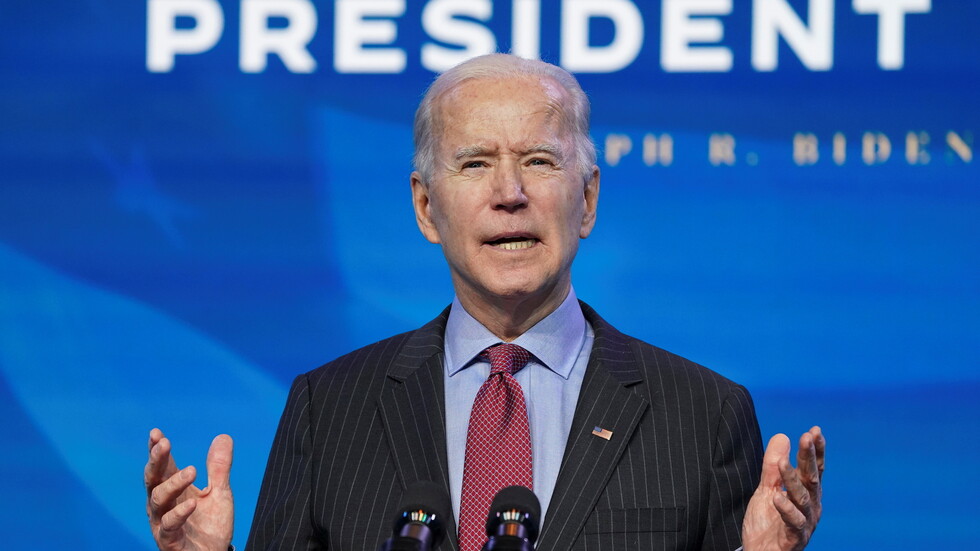 بايدن: يسعدني حضور بينس لمراسم التنصيب وليس ترامب