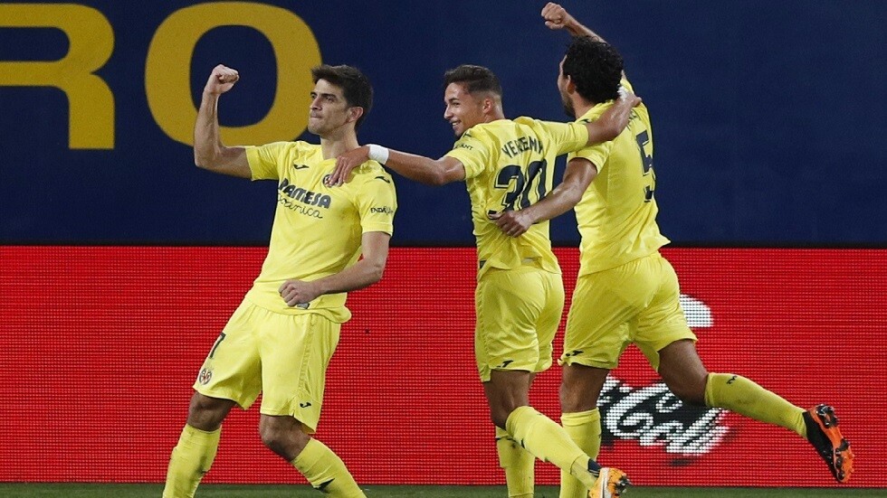 الدوري الإسباني.. فياريال يهزم سيلتا فيغو وينتزع المركز الثالث من برشلونة