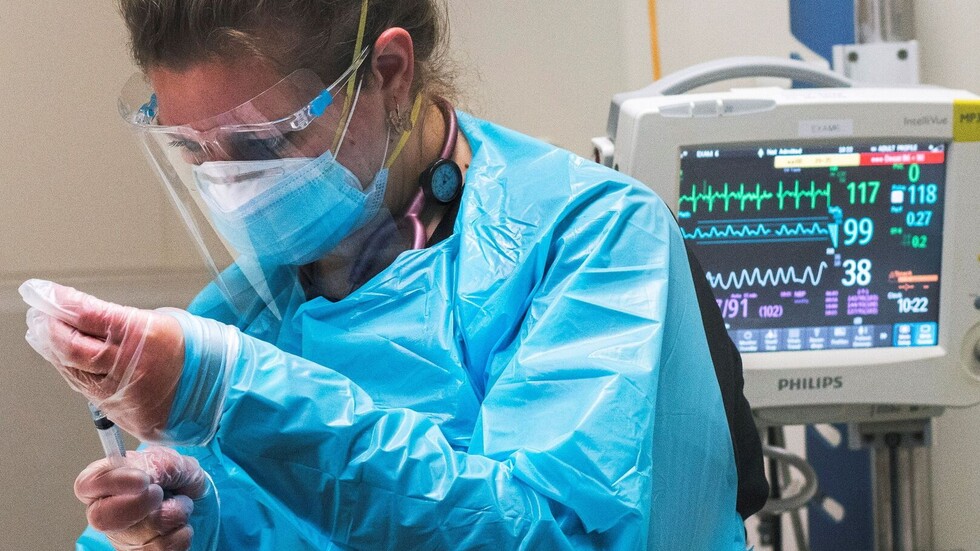 مسؤولون صحيون أمريكيون ينفون رصد نوع جديد من فيروس كورونا أكثر خطورة