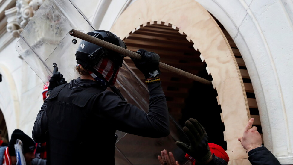 دروس اقتحام الكونغرس القاسية