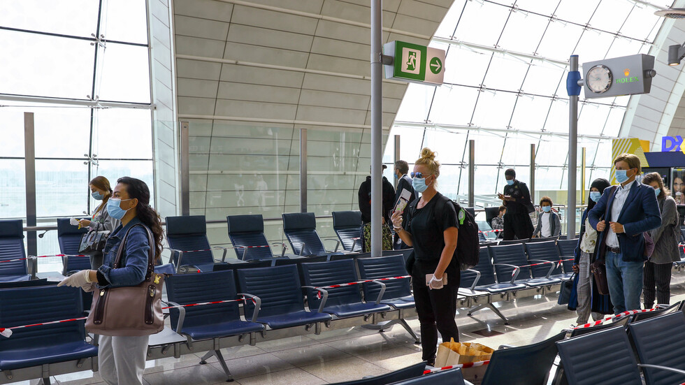 18 مليون مسافر عبر منافذ دبي في 2020