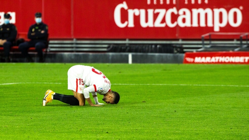 شاهد.. توهج النصيري!
