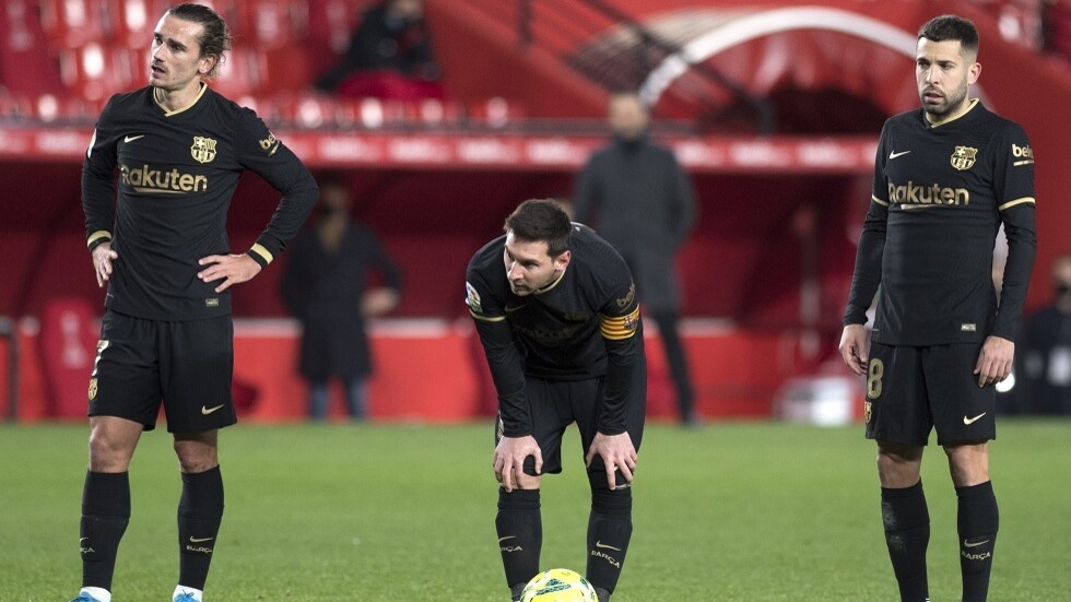 ميسي يقلب الطاولة في ترتيب هدافي الدوري الإسباني (فيديو)