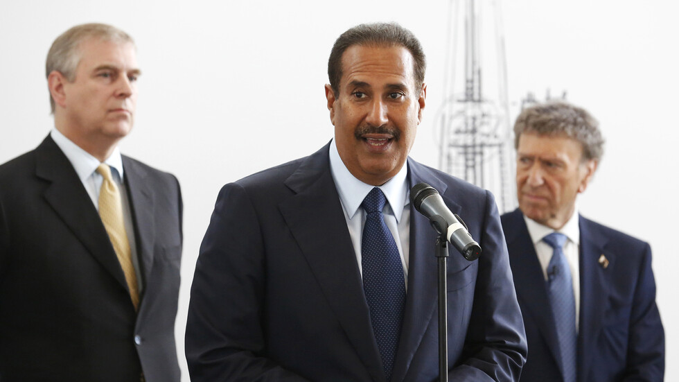 حمد بن جاسم يدعو إلى فتح حوار بين مجلس التعاون الخليجي وإيران