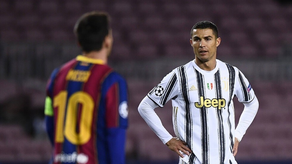 ميسي يفك شراكته مع رونالدو برقم قياسي (فيديو)