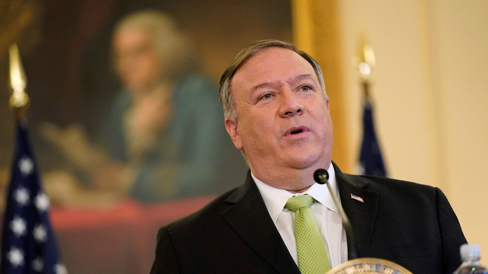 في ضربة جديدة إلى الصين.. بومبيو يعلن رفع جميع قيود الولايات المتحدة المفروضة على تعاونها مع تايوان