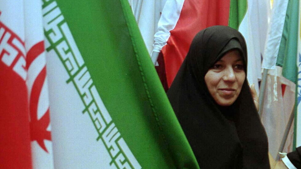 ابنة رفسنجاني: تدخل إيران في سوريا خلف 500 ألف قتيل ووالدي نصح سليماني بعدم التدخل