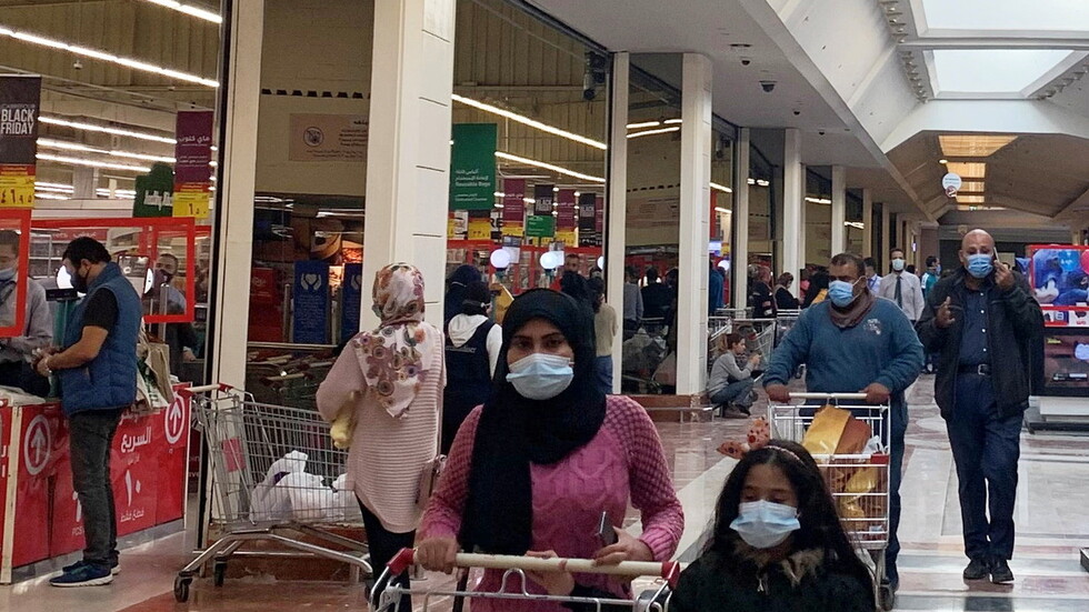 معدل التضخم في مصر ينخفض إلى 5,1% في 2020