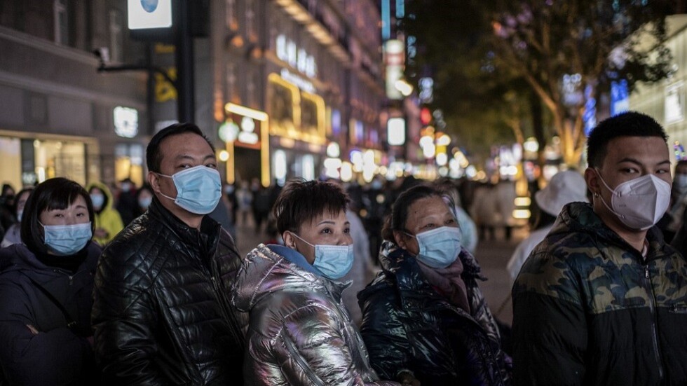 الصين تسجل ارتفاعا ملحوظا في إصابات كورونا
