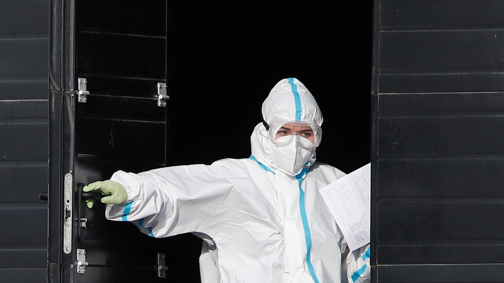 روسيا تسجل 436 وفاة جديدة و23315 إصابة بفيروس كورونا خلال الساعات الـ24 الماضية