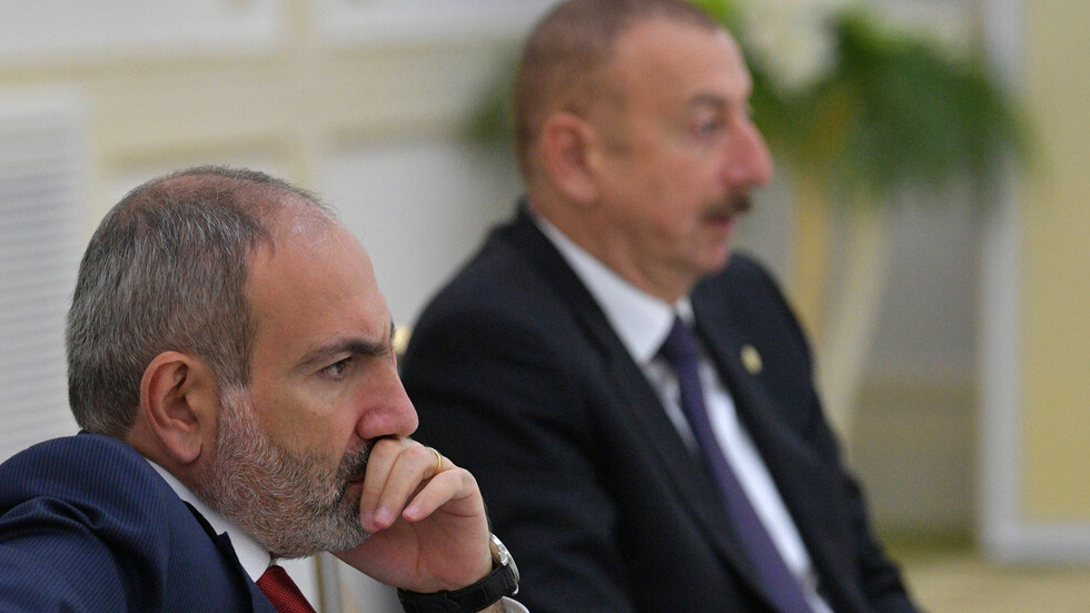 علييف وباشينيان في موسكو للقاء بوتين وبحث تنفيذ الاتفاق الثلاثي