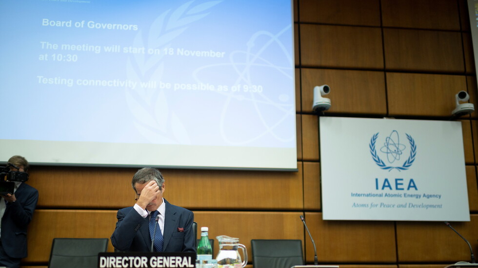 الوكالة الدولية للطاقة الذرية: إحياء الاتفاق النووي الإيراني يجب أن يتم خلال الأسابيع المقبلة