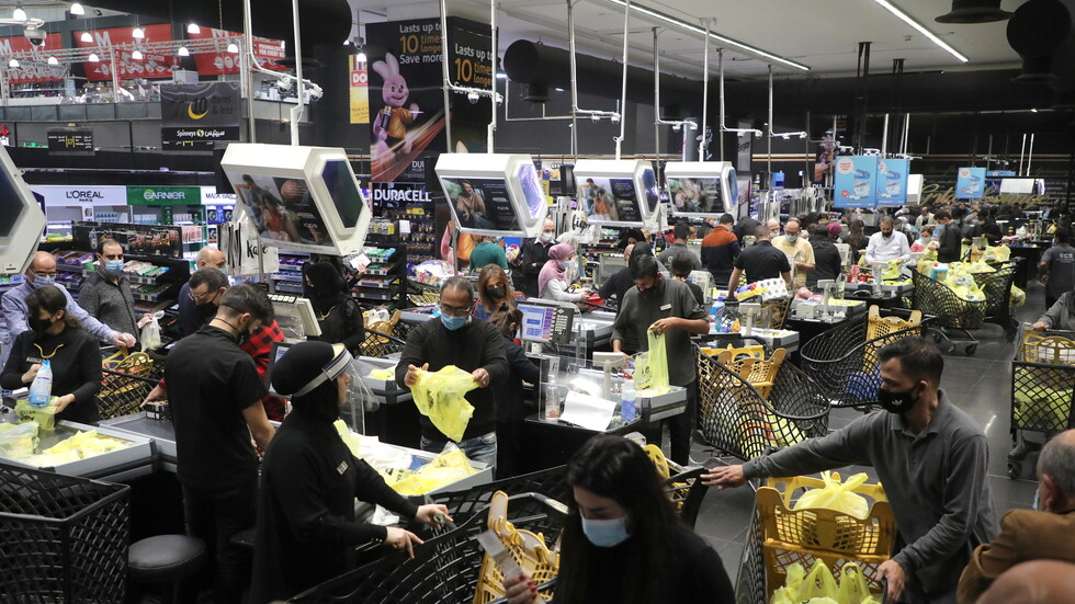 لبنان..23 وفاة و3095 إصابة جديدة بكورونا