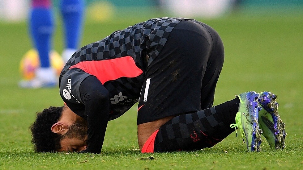 محمد صلاح يحصد جائزة جديدة في ليفربول (فيديو)