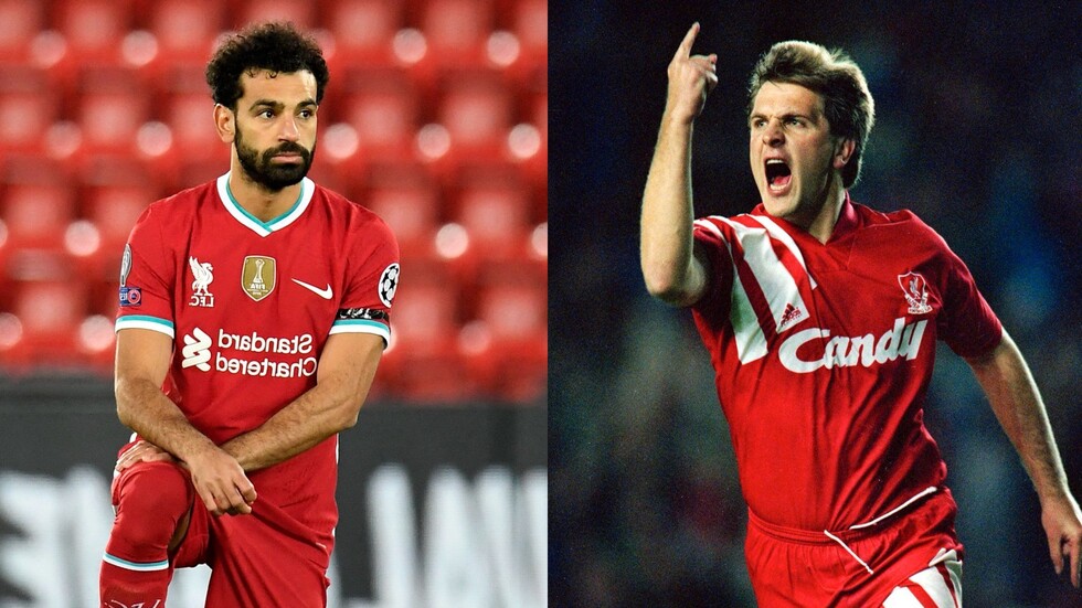 محمد صلاح على بعد خطوات من رقم جان مولبي القياسي