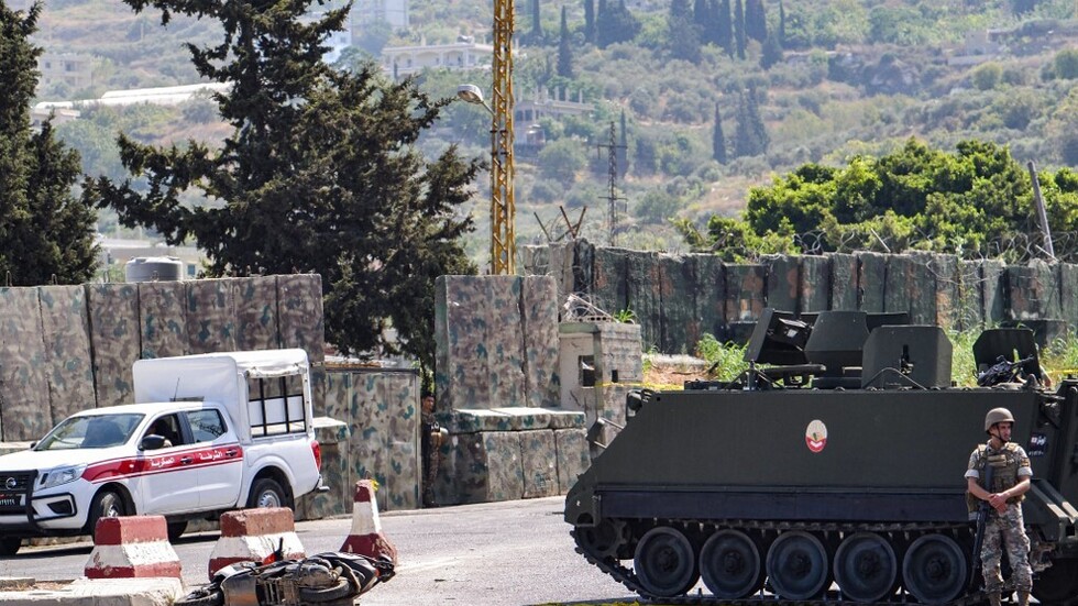 الجيش الإسرائيلي يعلن اعتقال راع لبناني اخترق الحدود