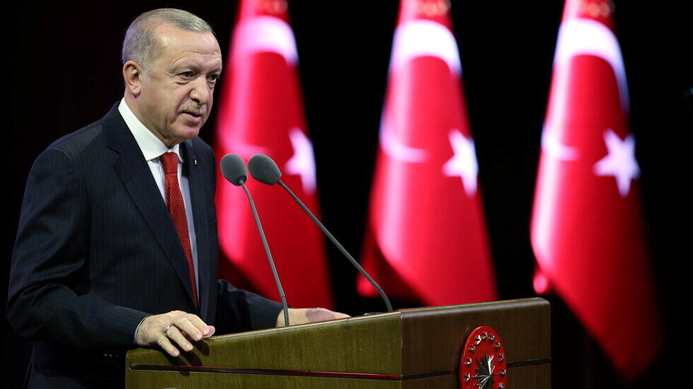 شاهد.. أردوغان يفتح حسابا في "تيليغرام" وينشر أول صورة فيه