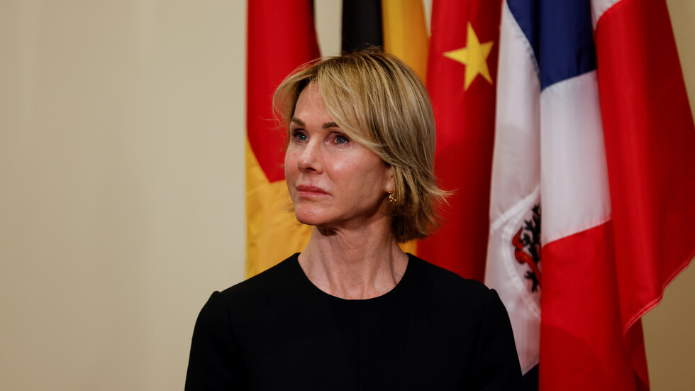 إلغاء زيارة دبلوماسية أمريكية رفيعة إلى تايوان